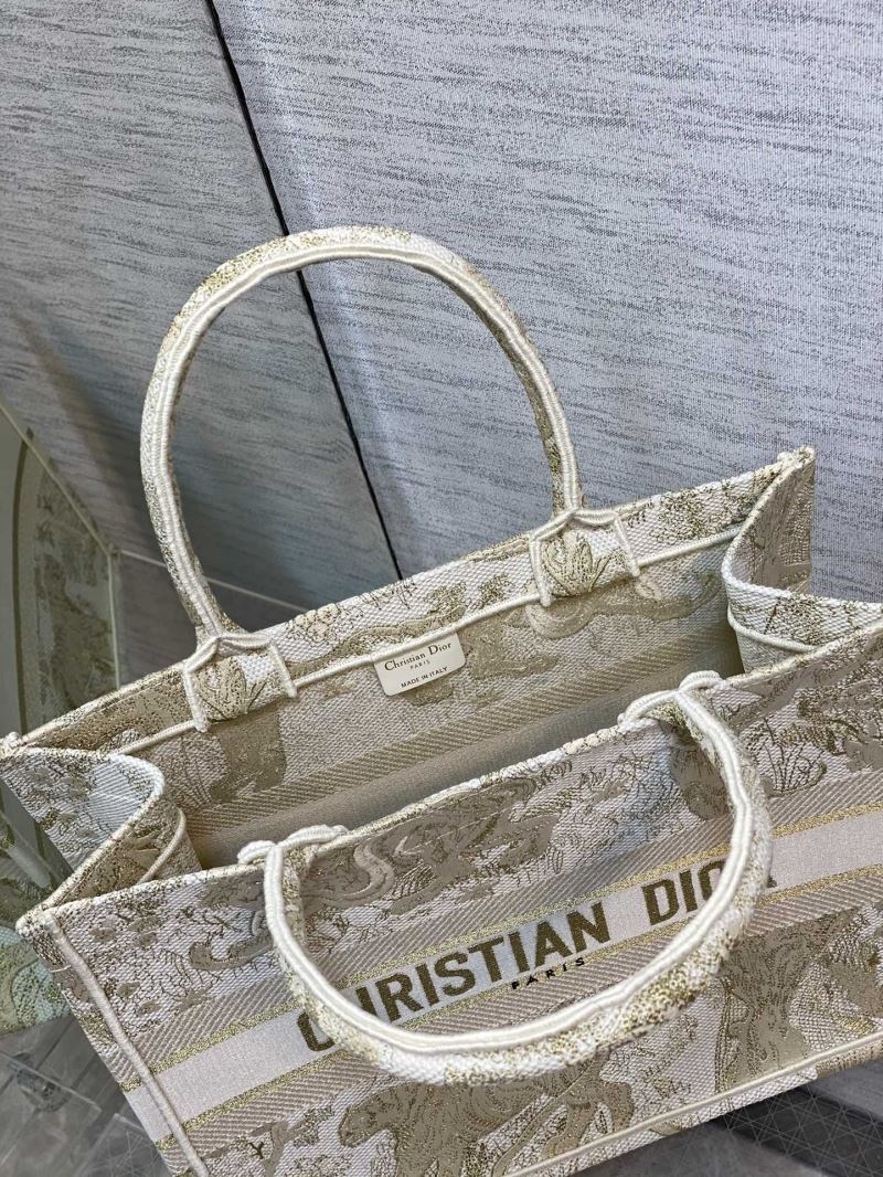 Christian Dior Shopping Bags